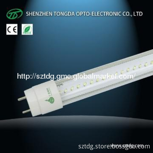 LED Tube T8 with UL&CE&RoHS approval 9W 600mm 50000hours AC85-277V